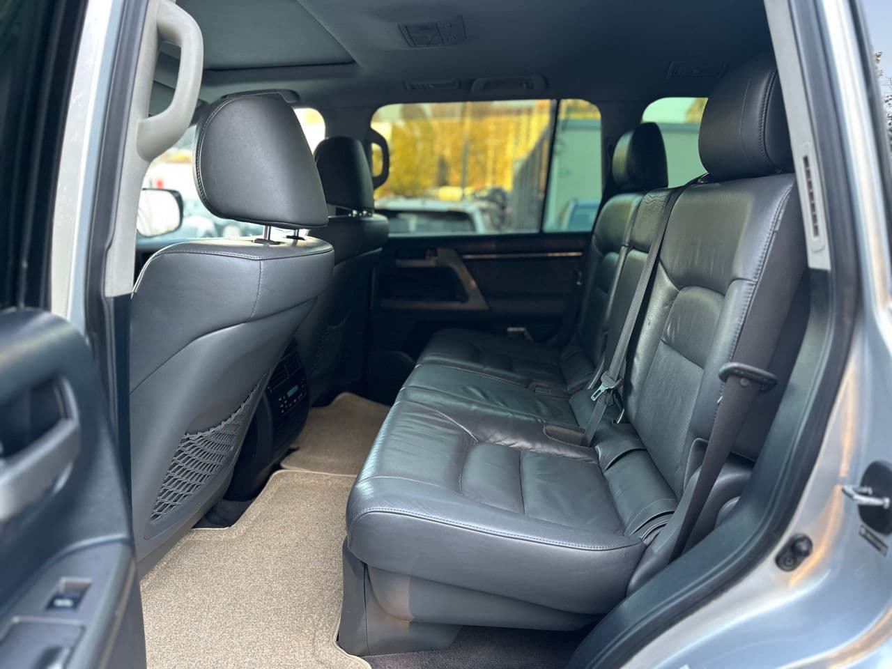2008 Toyota Land Cruiser — Miniatură 20