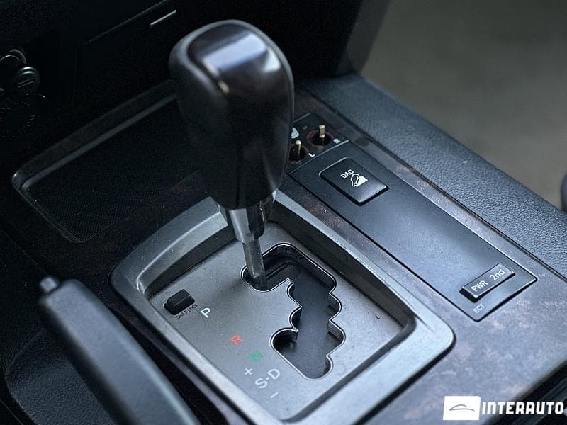 2008 Toyota Land Cruiser — Miniatură 13