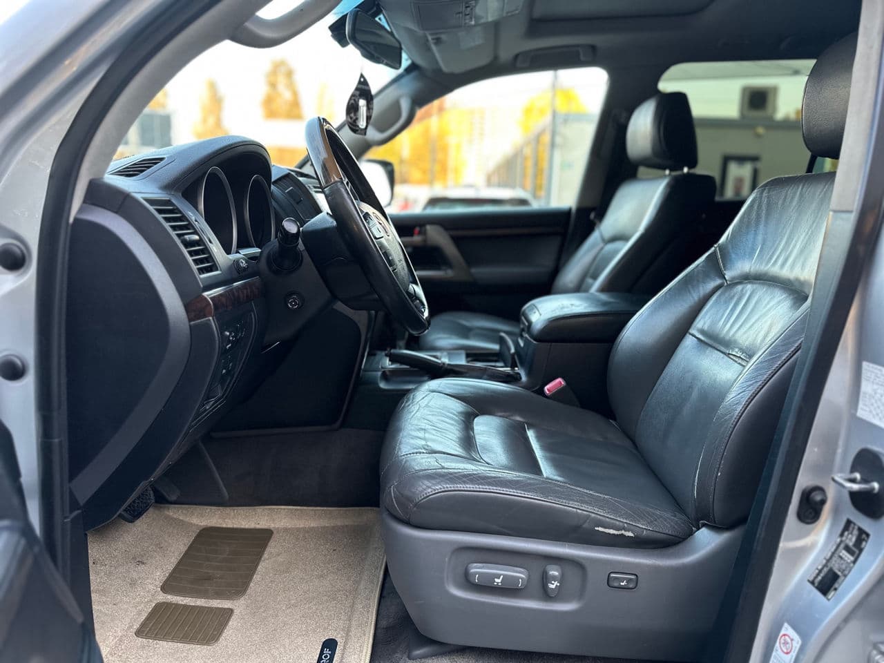 2008 Toyota Land Cruiser — Miniatură 10