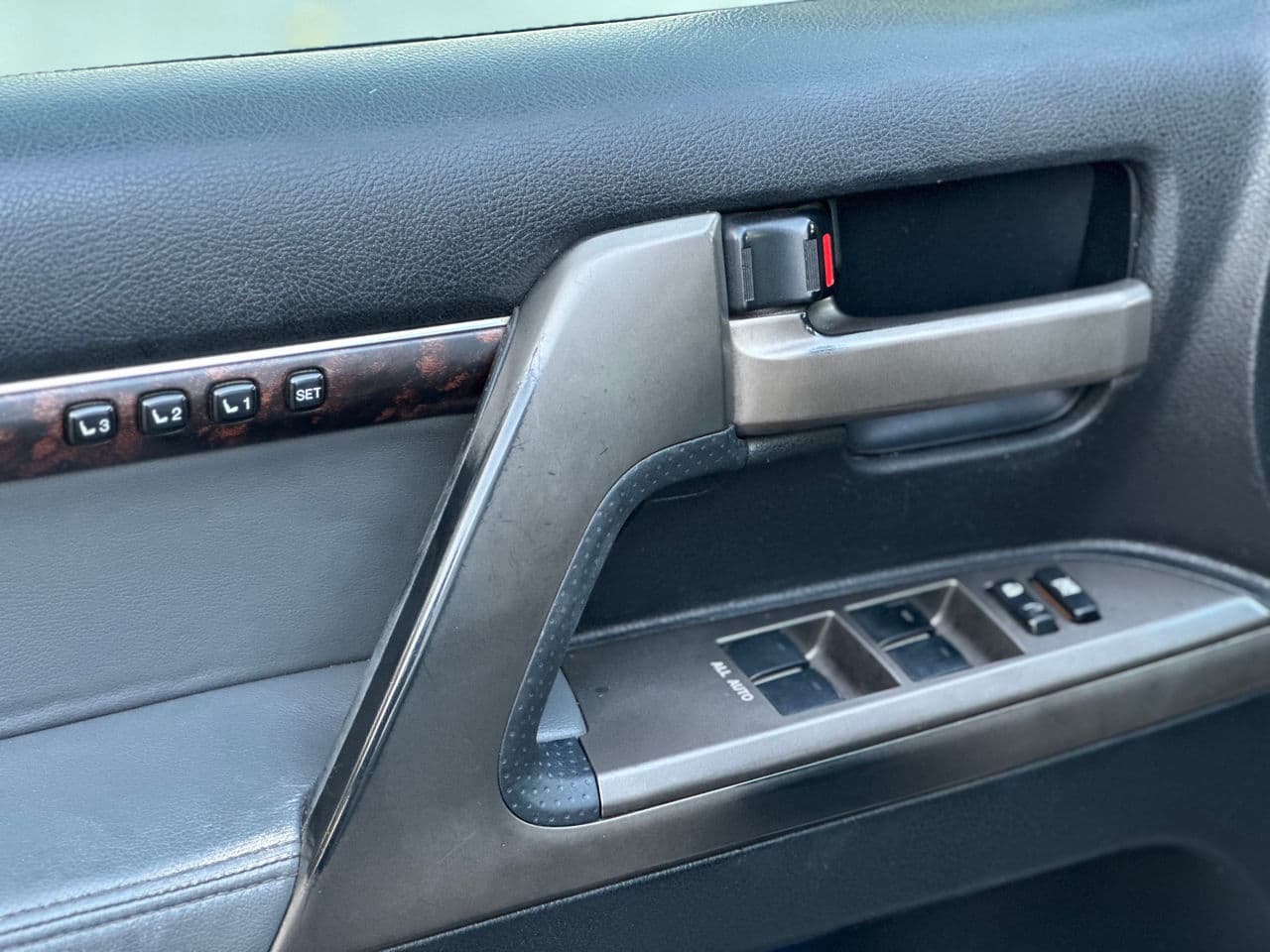 2008 Toyota Land Cruiser — Miniatură 6