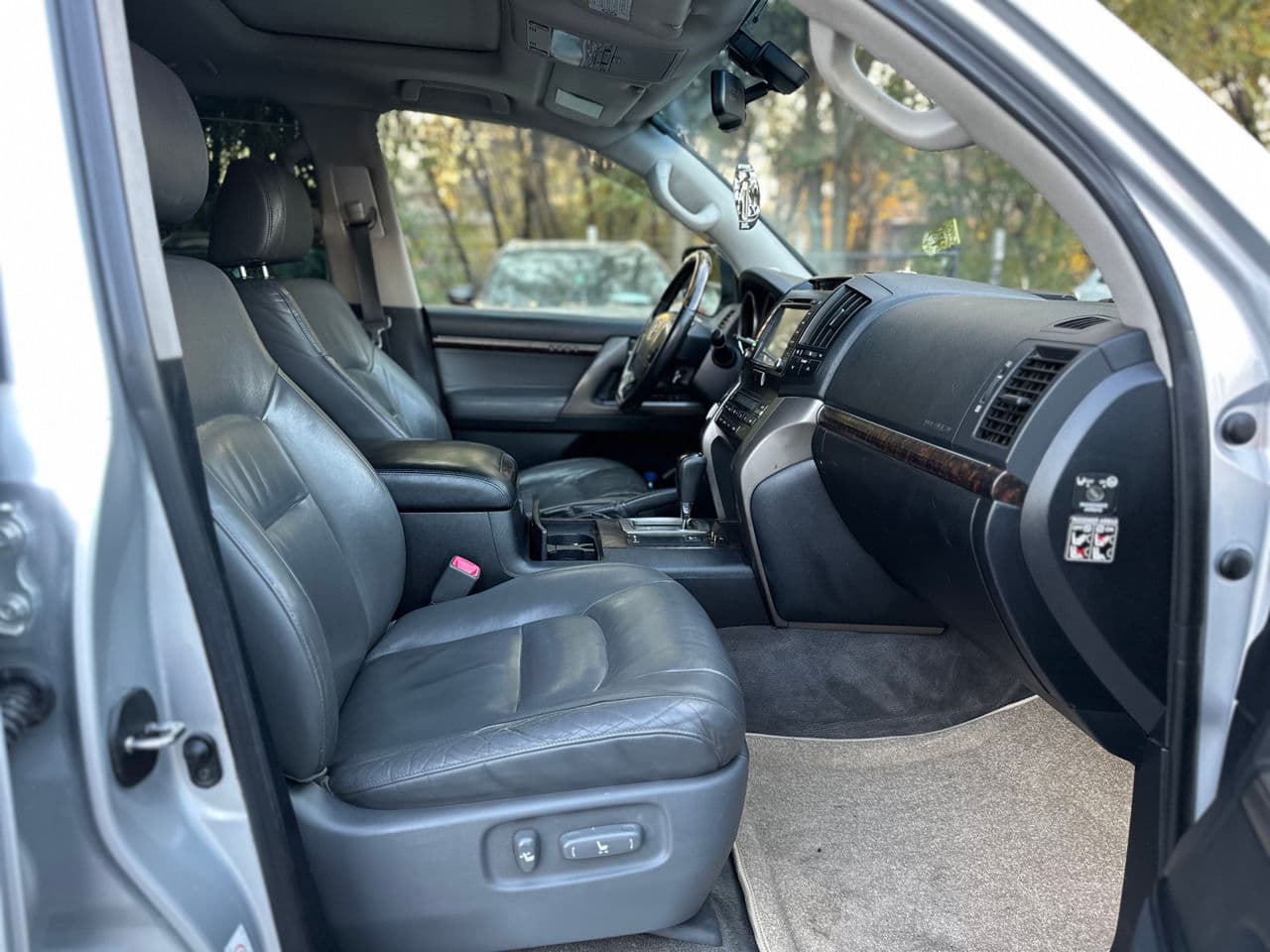 2008 Toyota Land Cruiser — Miniatură 17