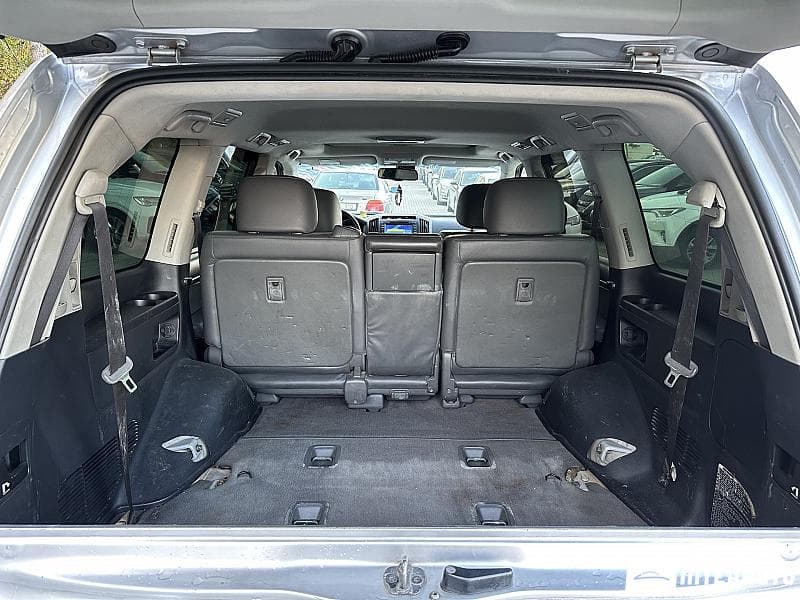 2008 Toyota Land Cruiser — Miniatură 21