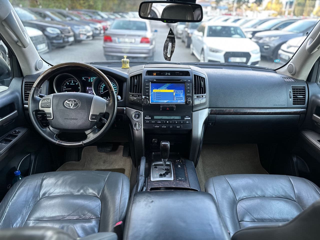 2008 Toyota Land Cruiser — Miniatură 19