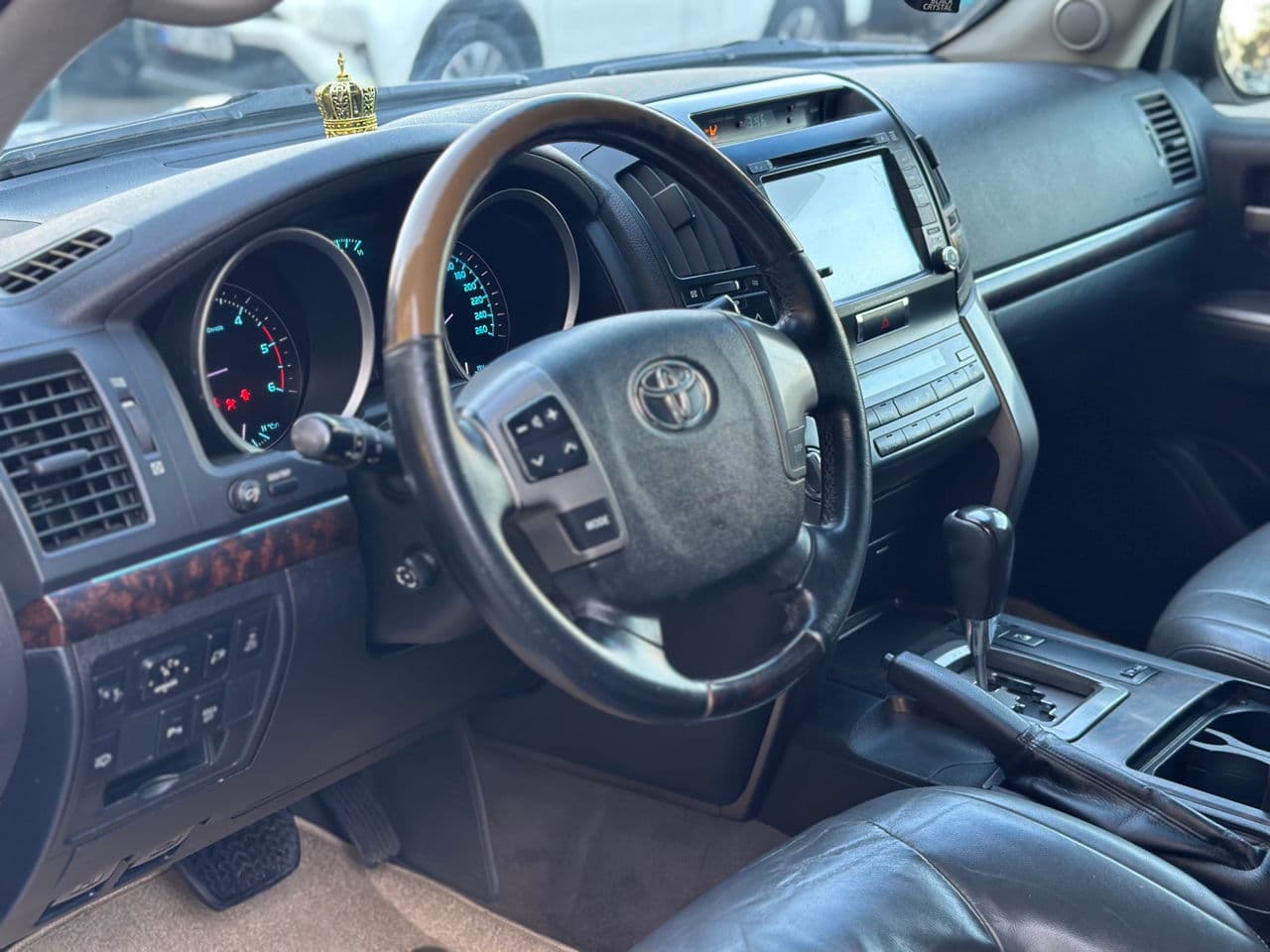 2008 Toyota Land Cruiser — Miniatură 9