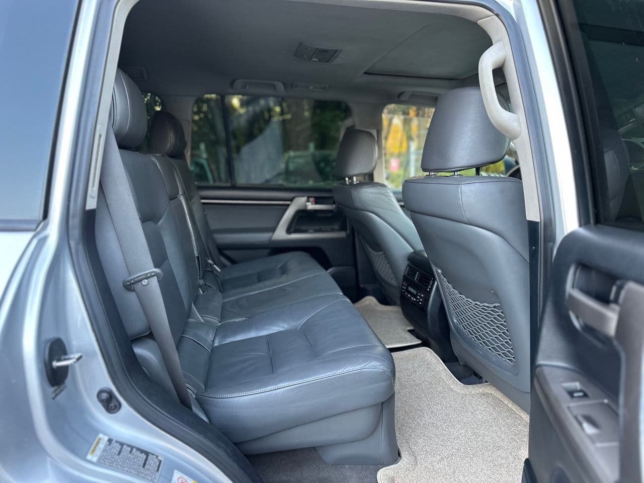 2008 Toyota Land Cruiser — Miniatură 18
