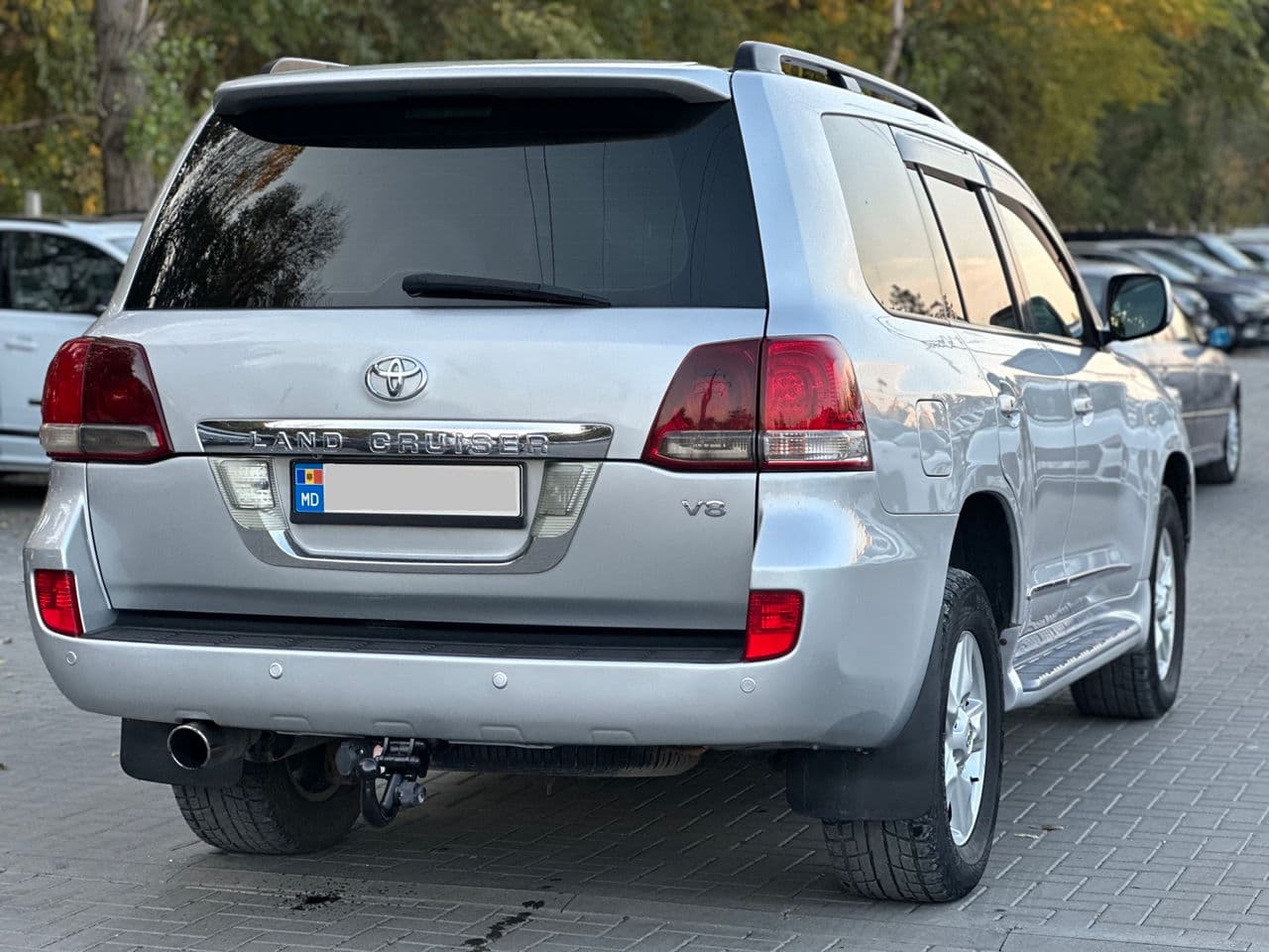 2008 Toyota Land Cruiser — Miniatură 2