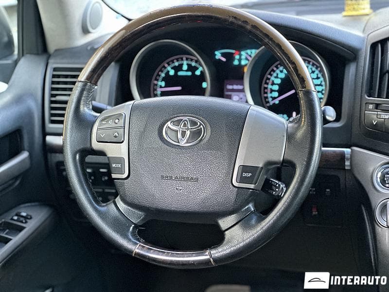 2008 Toyota Land Cruiser — Miniatură 16
