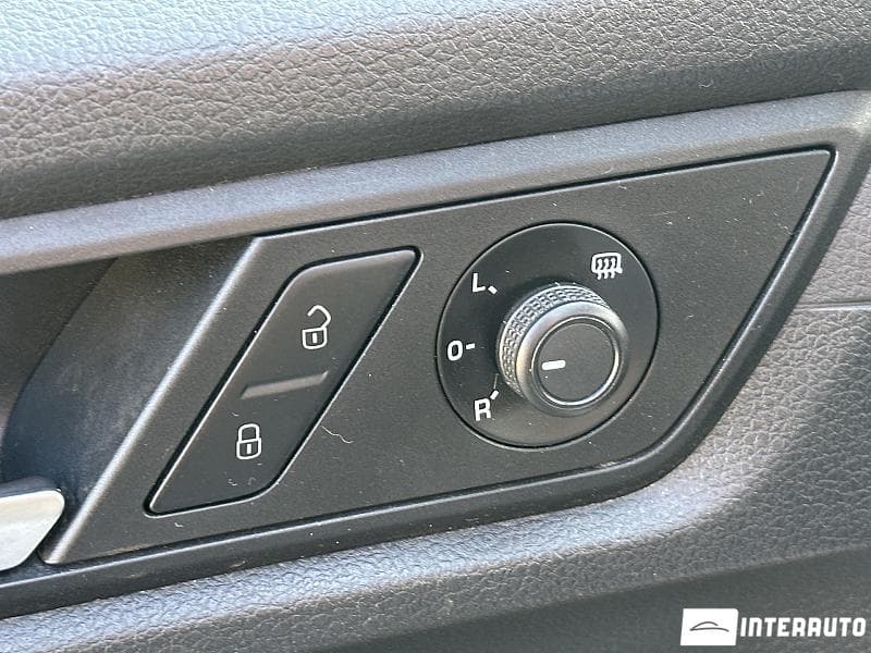 2018 Volkswagen Caddy Maxi — Miniatură 17