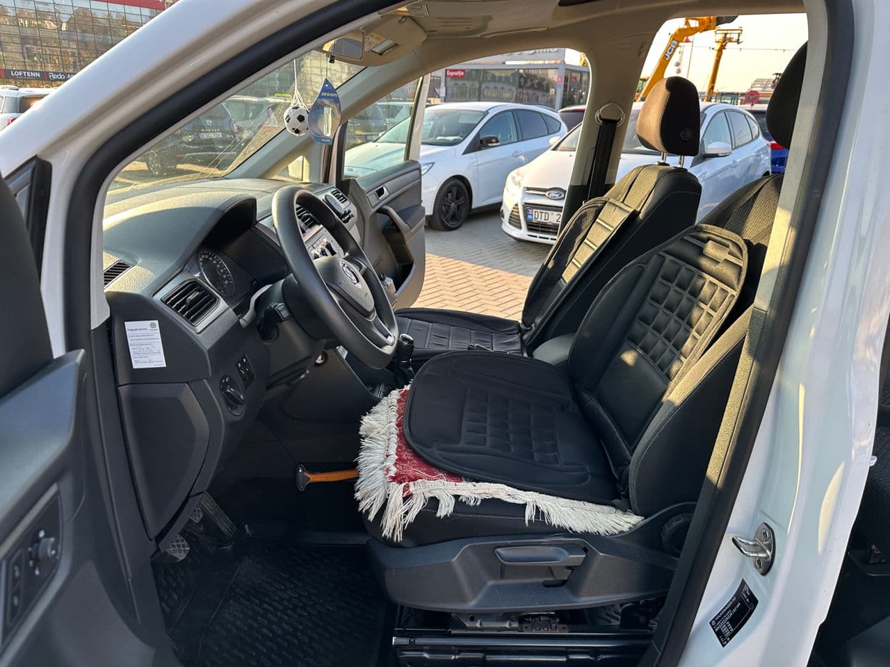 2018 Volkswagen Caddy Maxi — Miniatură 5