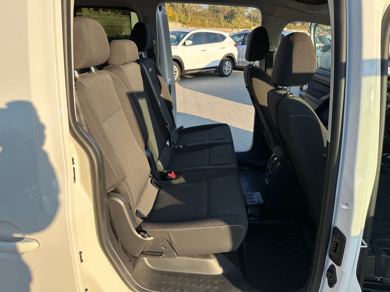 2018 Volkswagen Caddy Maxi — Miniatură 13