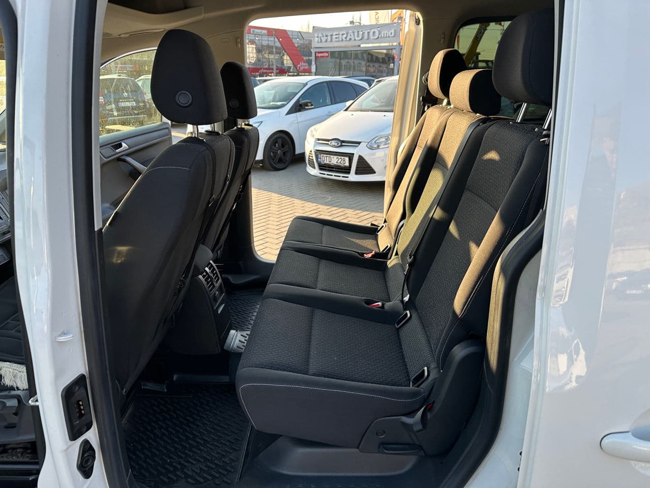 2018 Volkswagen Caddy Maxi — Miniatură 12