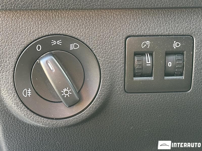 2018 Volkswagen Caddy Maxi — Miniatură 15