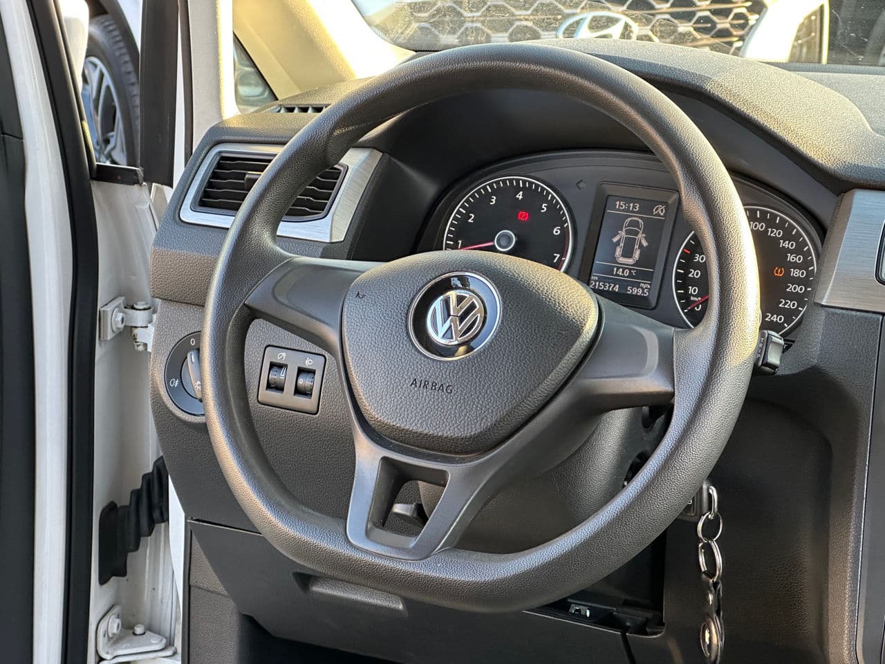 2018 Volkswagen Caddy Maxi — Miniatură 7