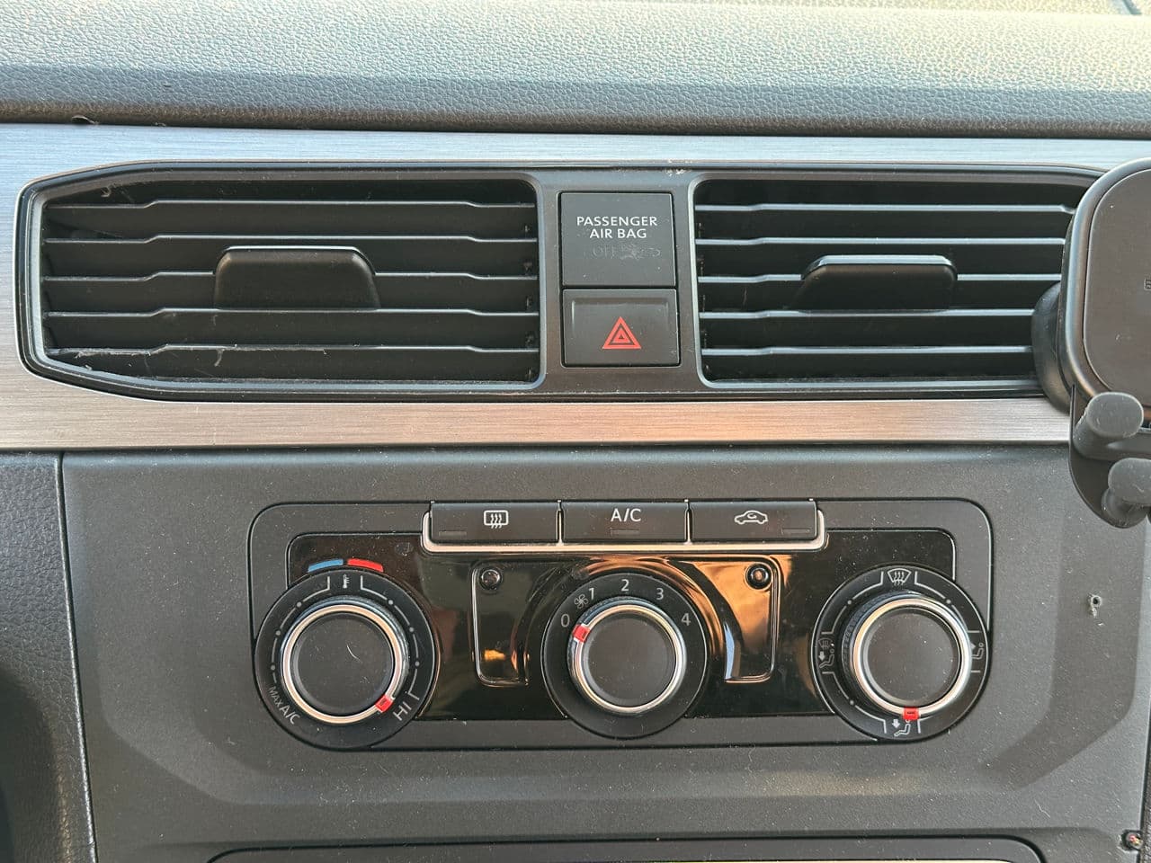 2018 Volkswagen Caddy Maxi — Miniatură 9