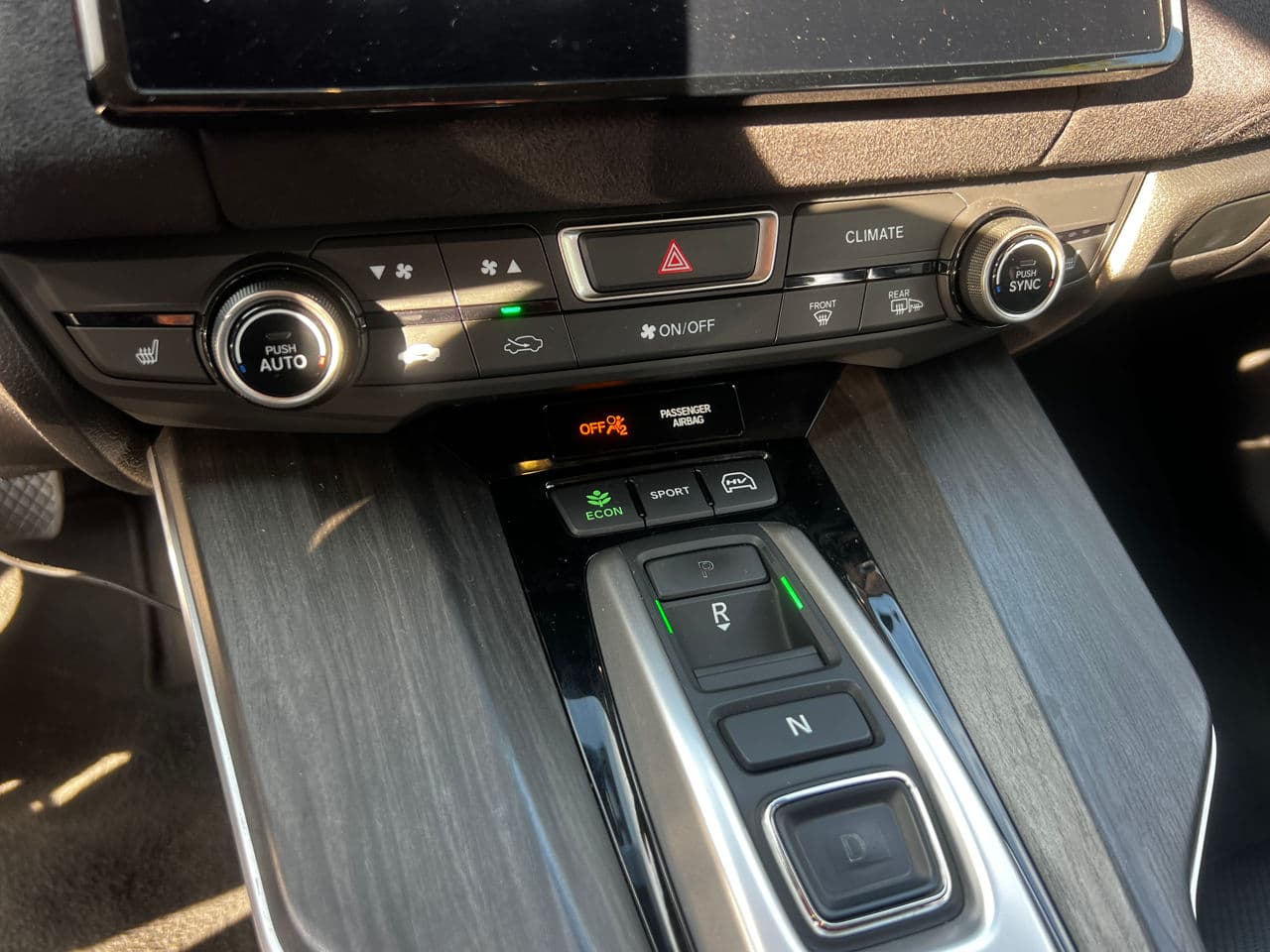Honda Clarity 2018 — Миниатюра 13