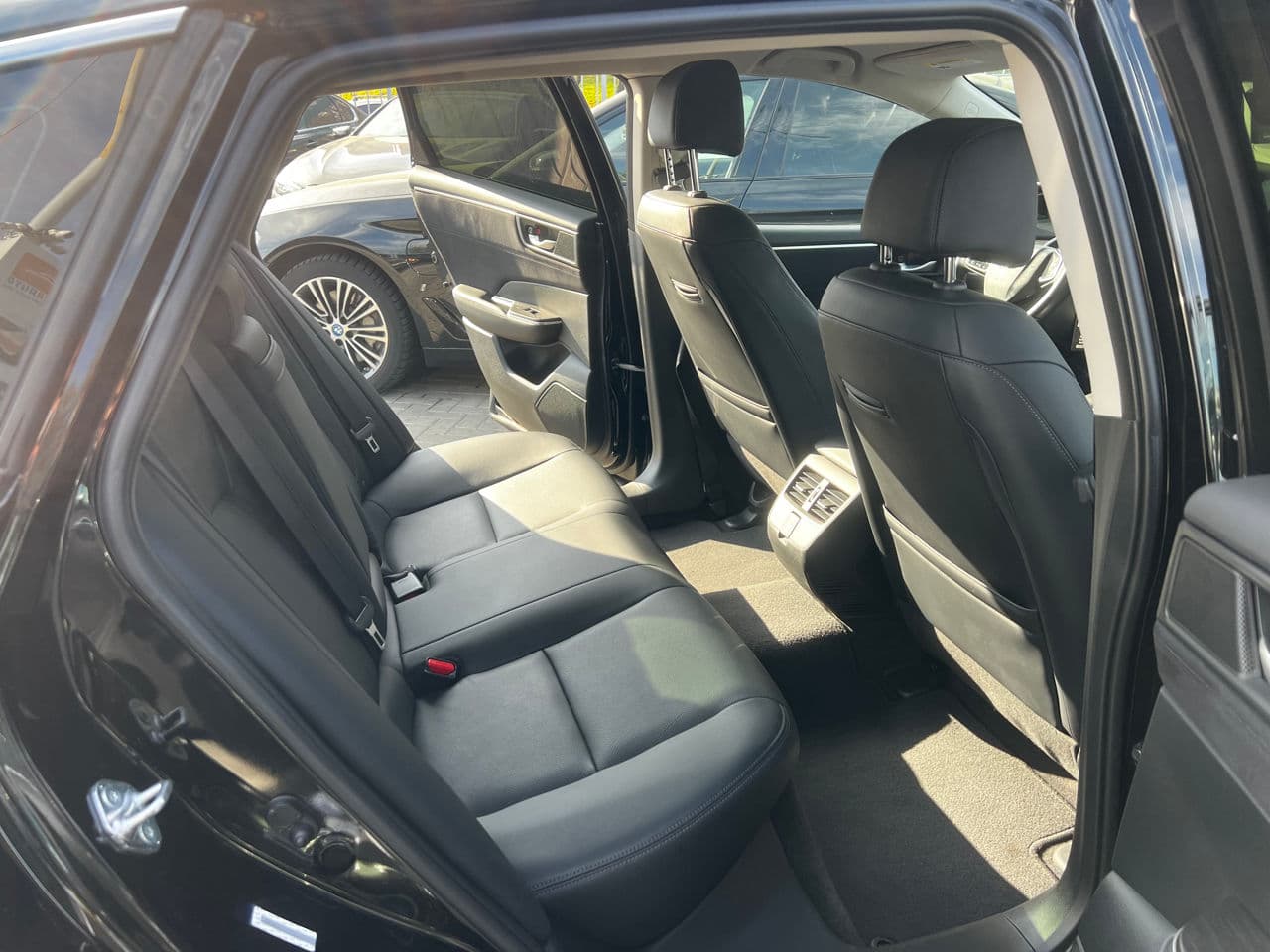 Honda Clarity 2018 — Миниатюра 9