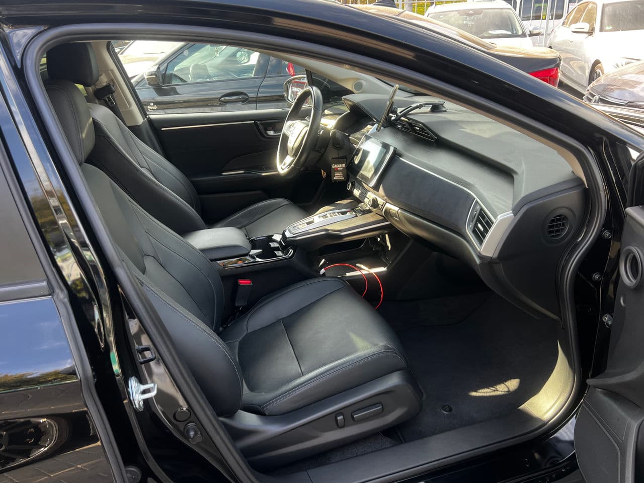 Honda Clarity 2018 — Миниатюра 7