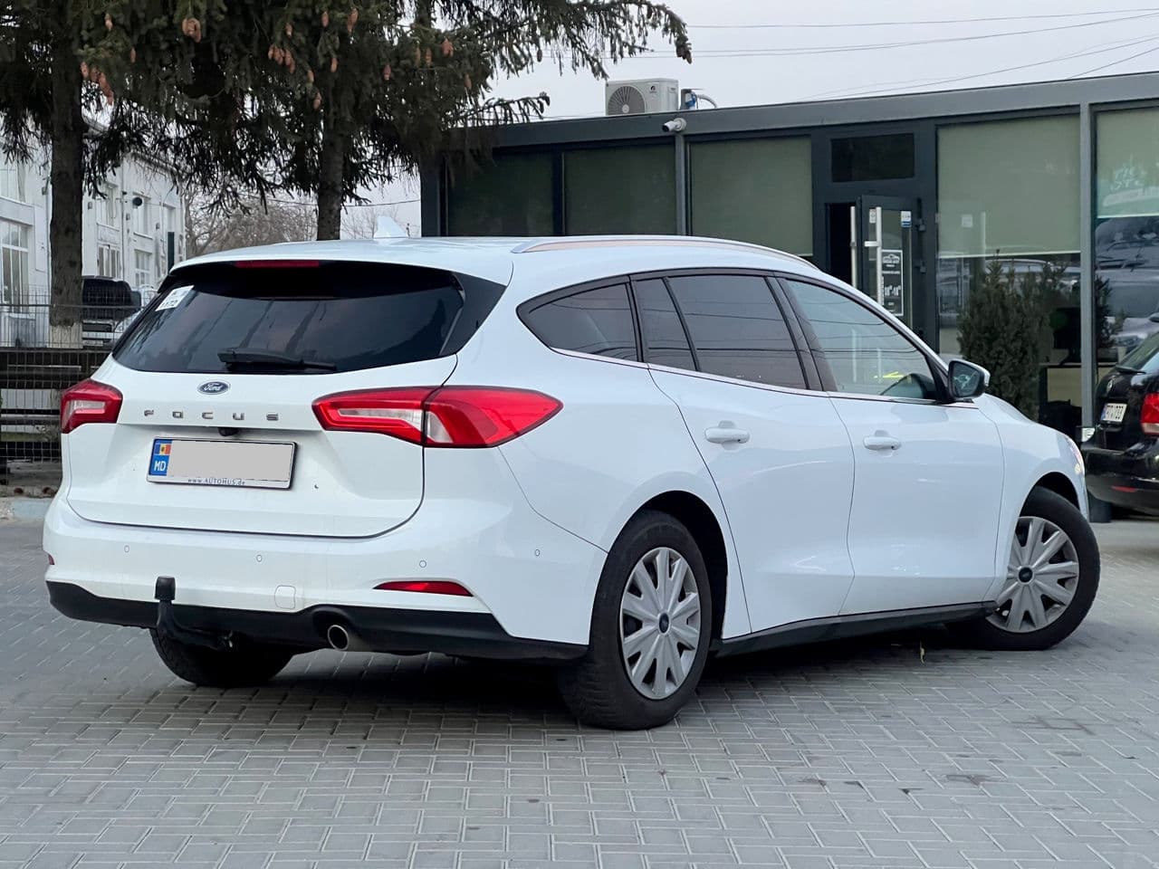 Ford Focus 2019 — Миниатюра 2
