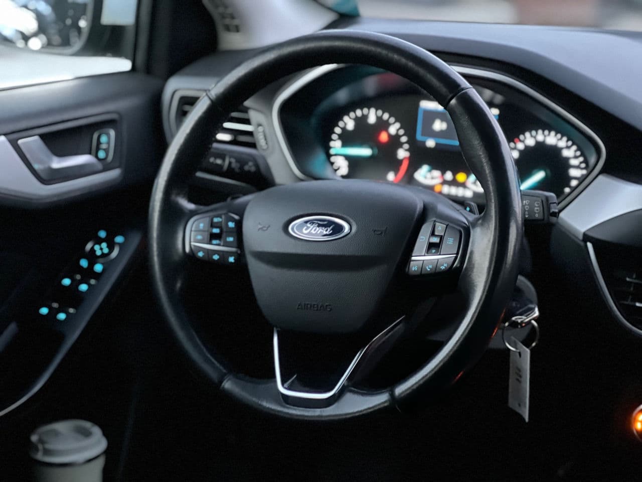 Ford Focus 2019 — Миниатюра 9