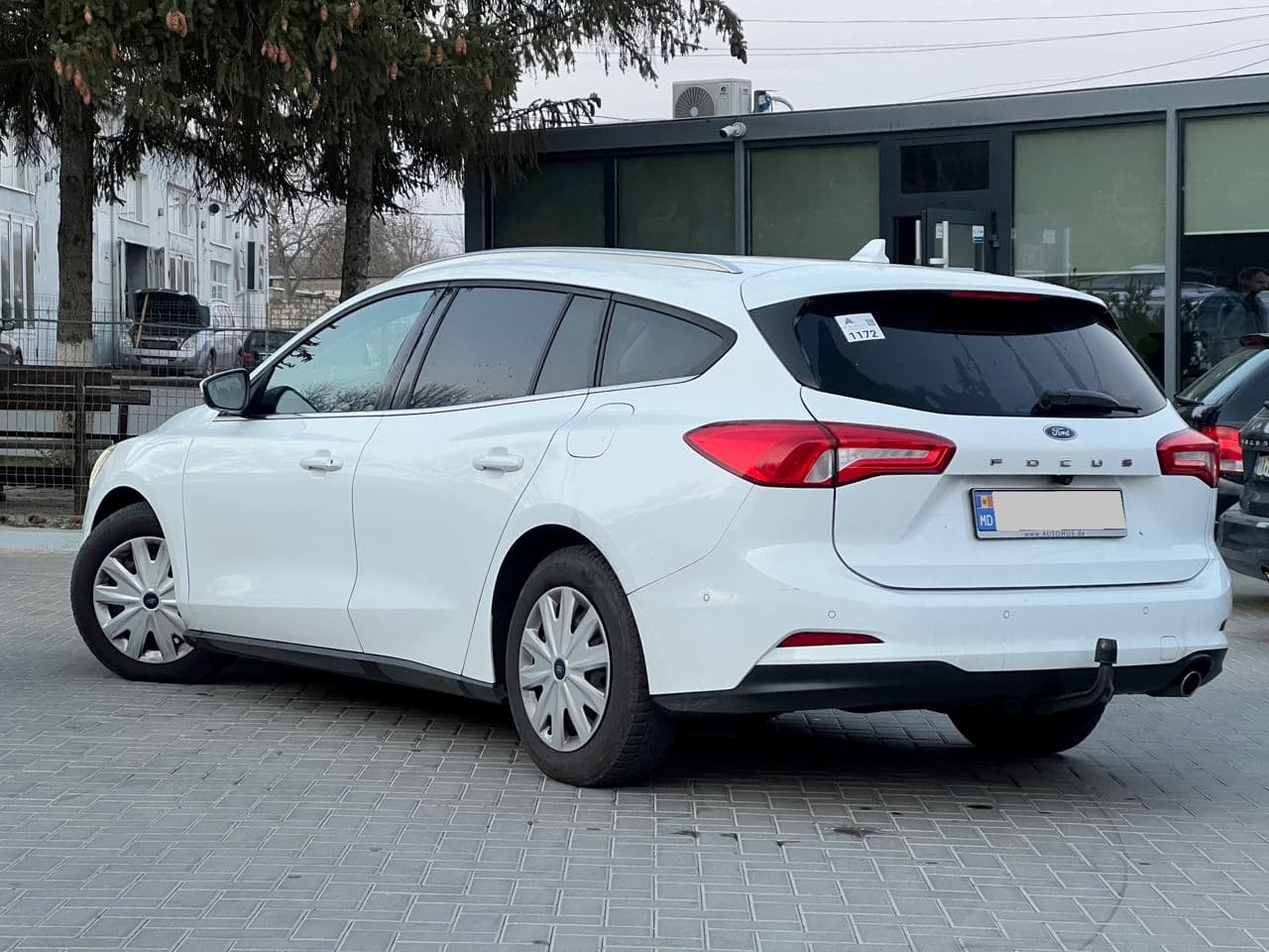 Ford Focus 2019 — Миниатюра 4