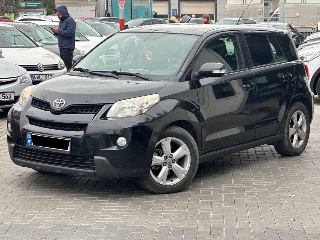 Toyota Urban Cruiser