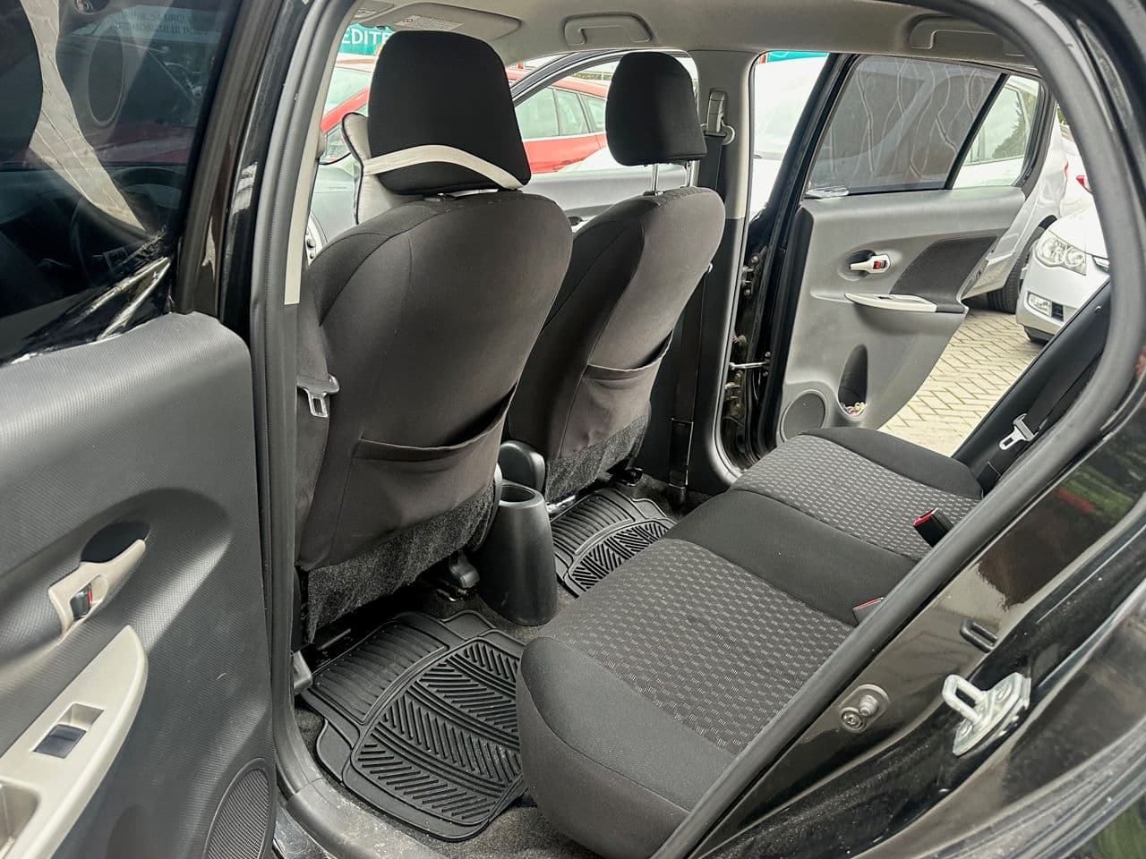 2009 Toyota Urban Cruiser — Miniatură 20