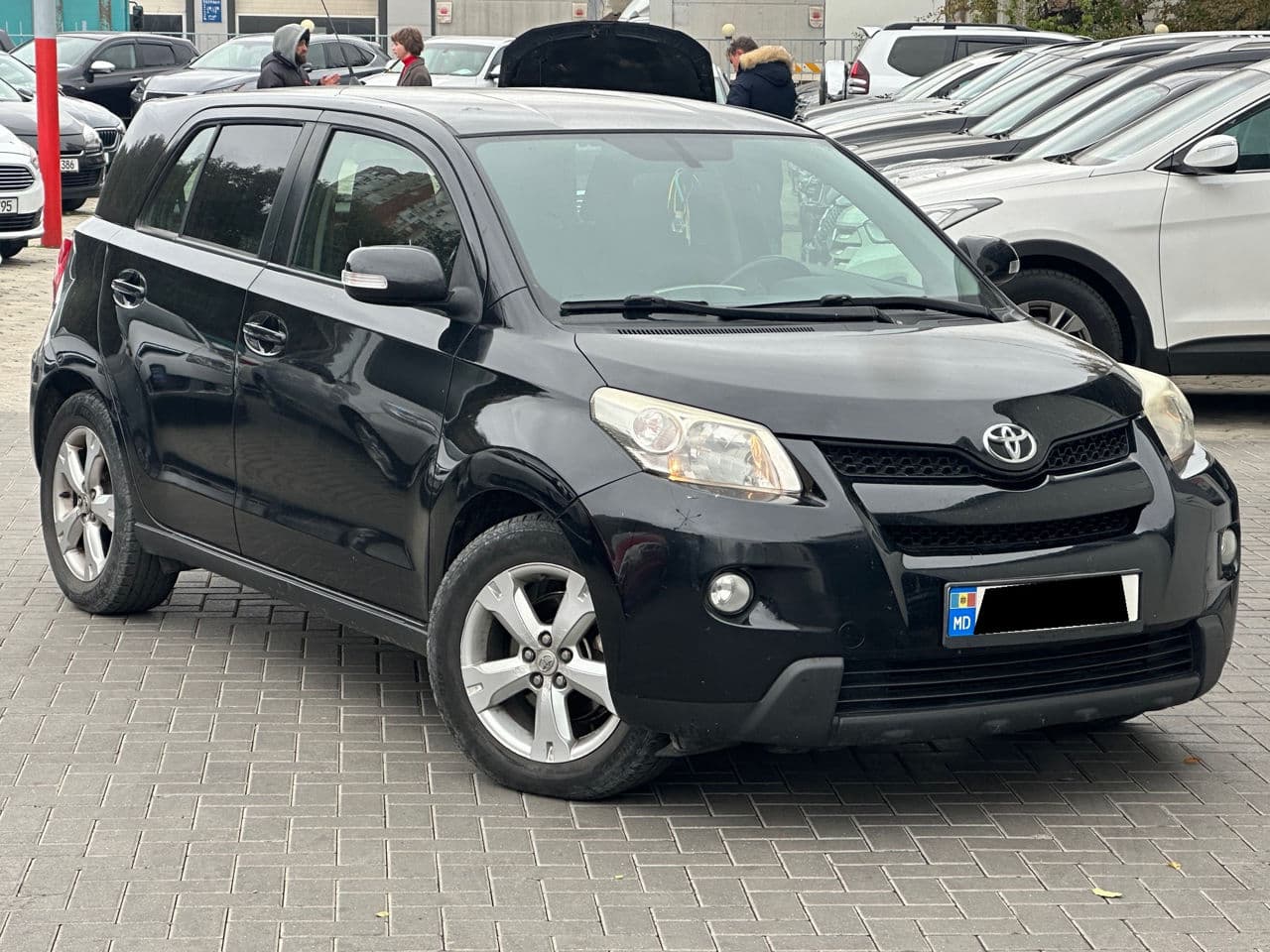 2009 Toyota Urban Cruiser — Miniatură 2