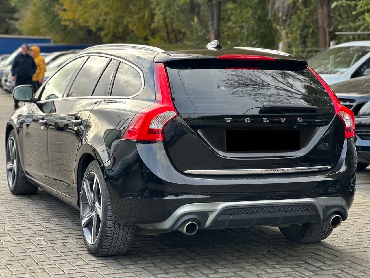 Volvo V 60 2015 — Миниатюра 4