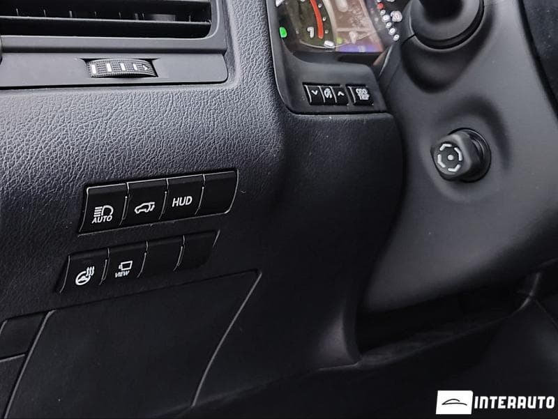 Lexus RX 450h 2019 — Миниатюра 24