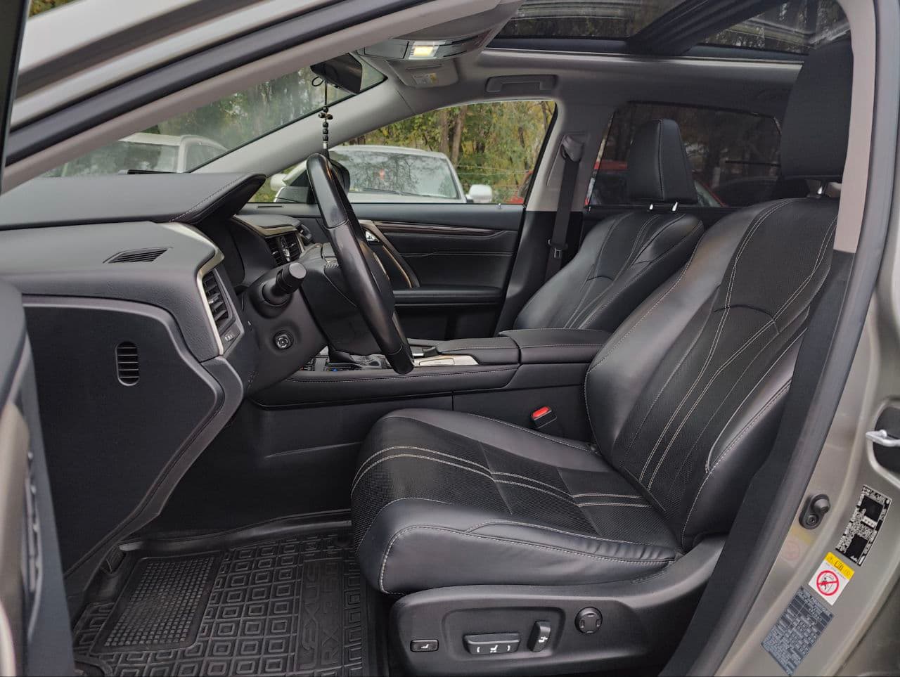 Lexus RX 450h 2019 — Миниатюра 6