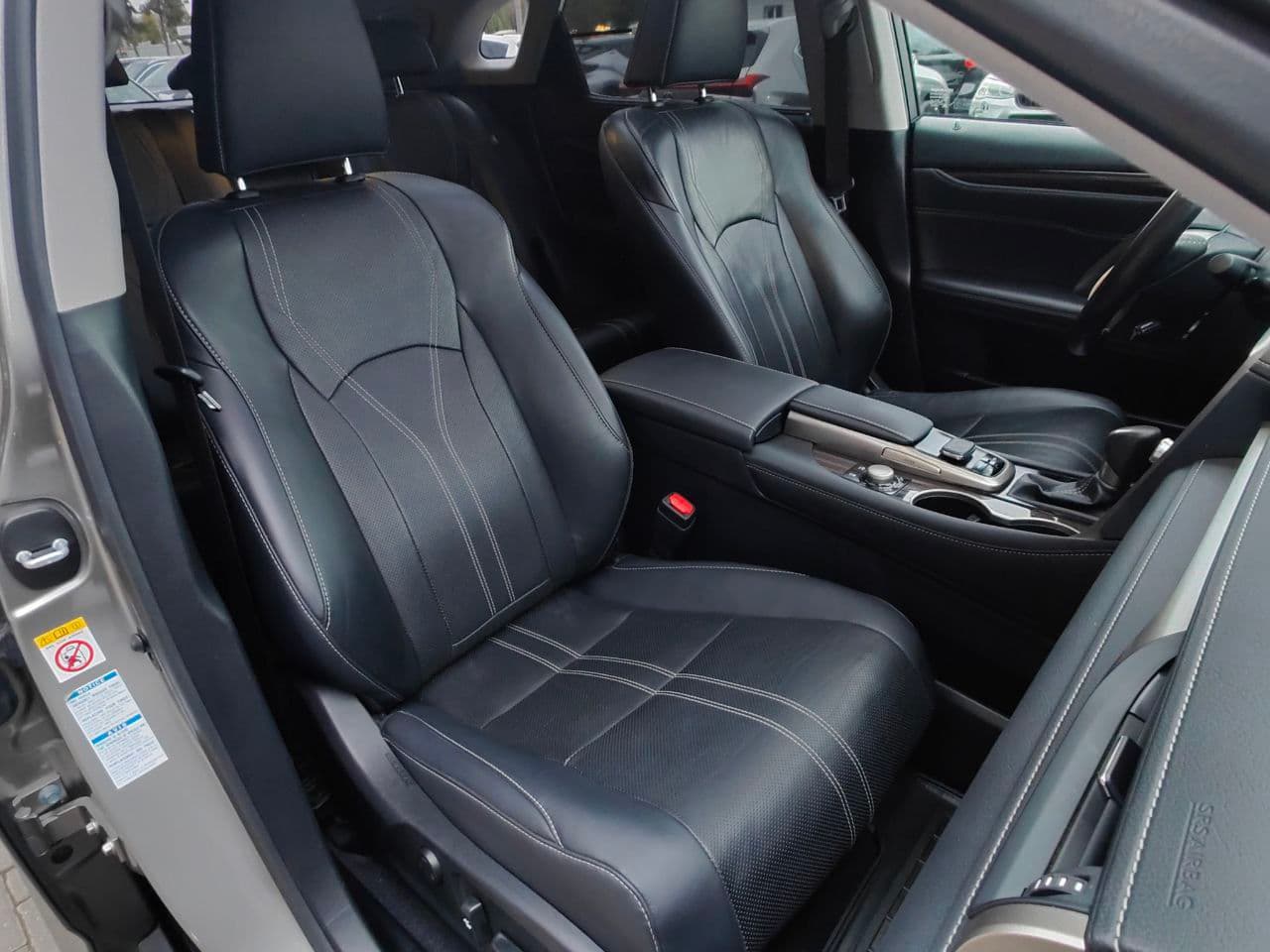 Lexus RX 450h 2019 — Миниатюра 8
