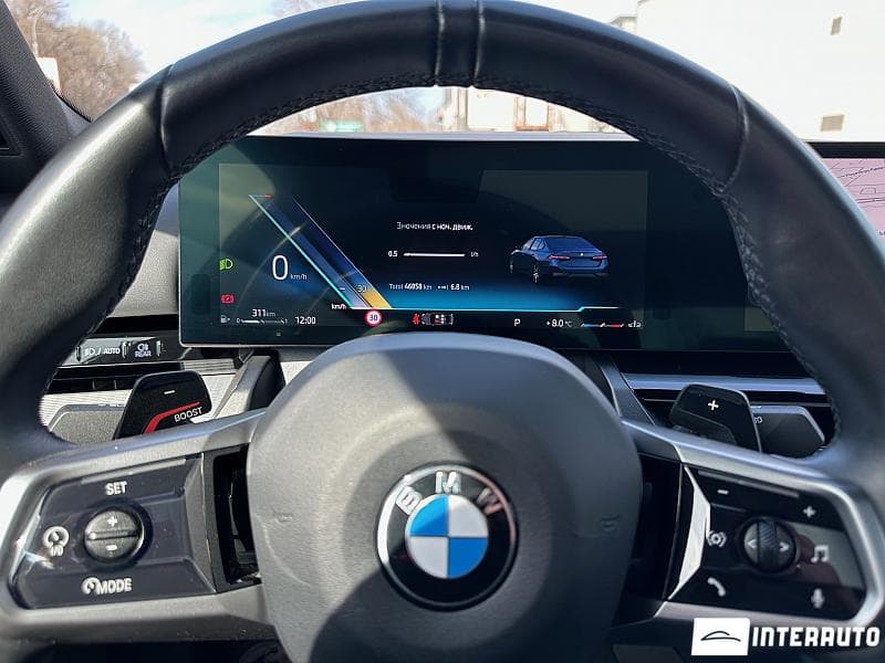BMW 520 2023 — Миниатюра 13