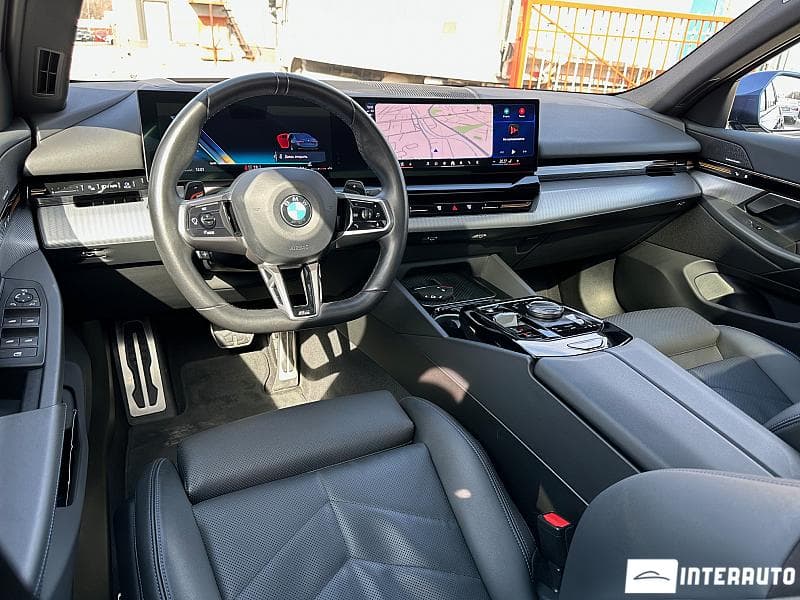 BMW 520 2023 — Миниатюра 11