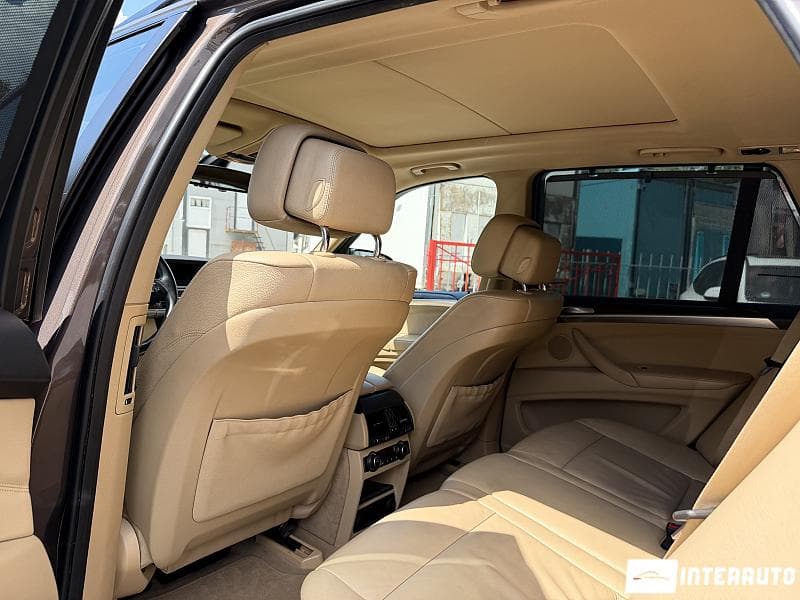 BMW X5 3.5i 2012 — Миниатюра 20