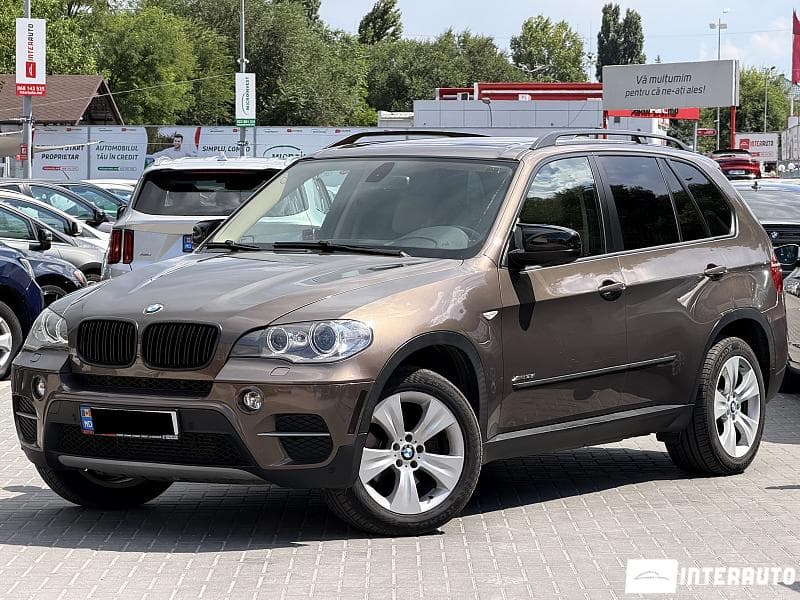 BMW X5 3.5i