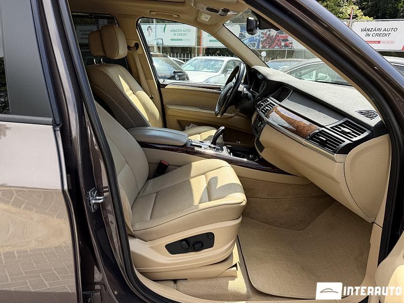 BMW X5 3.5i 2012 — Миниатюра 5