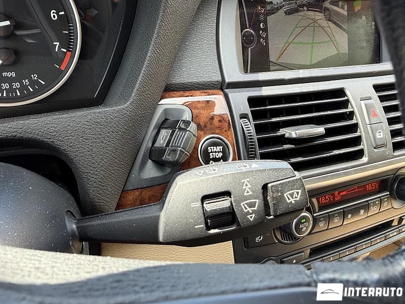 BMW X5 3.5i 2012 — Миниатюра 14