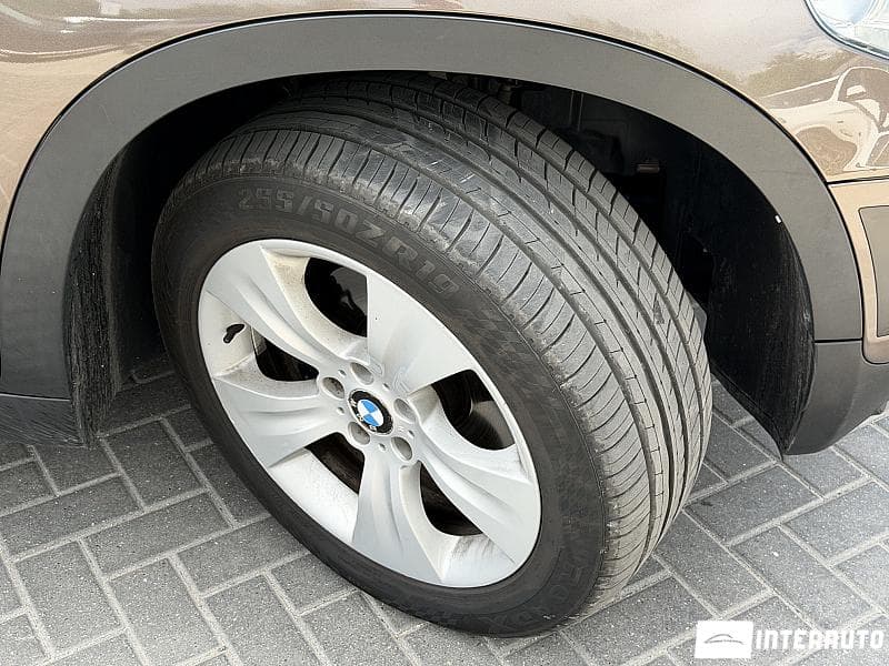 BMW X5 3.5i 2012 — Миниатюра 24