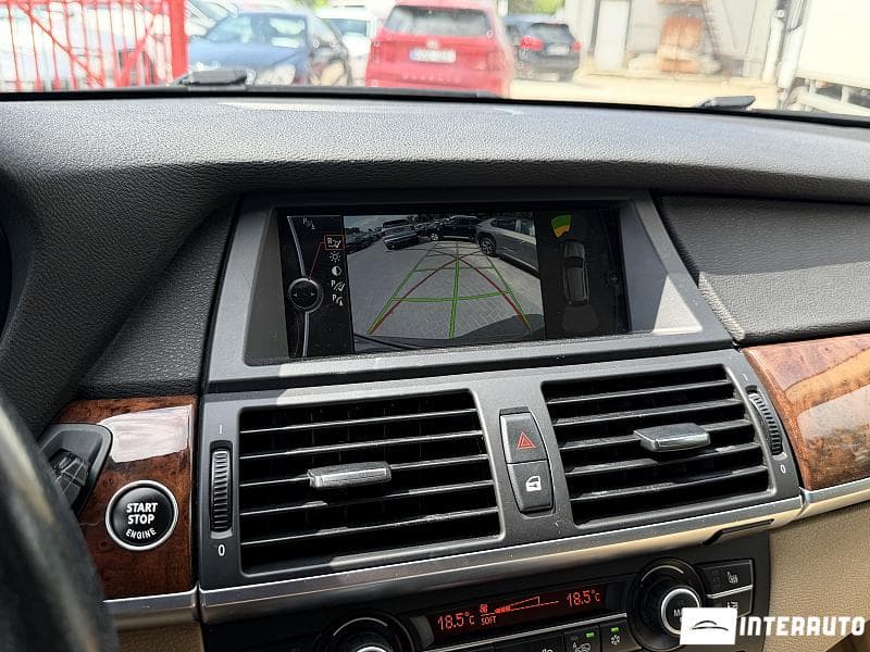 BMW X5 3.5i 2012 — Миниатюра 10