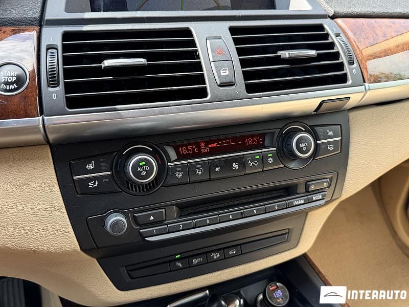 BMW X5 3.5i 2012 — Миниатюра 11