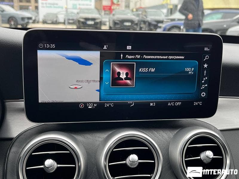 2019 Mercedes C 220 — Miniatură 11