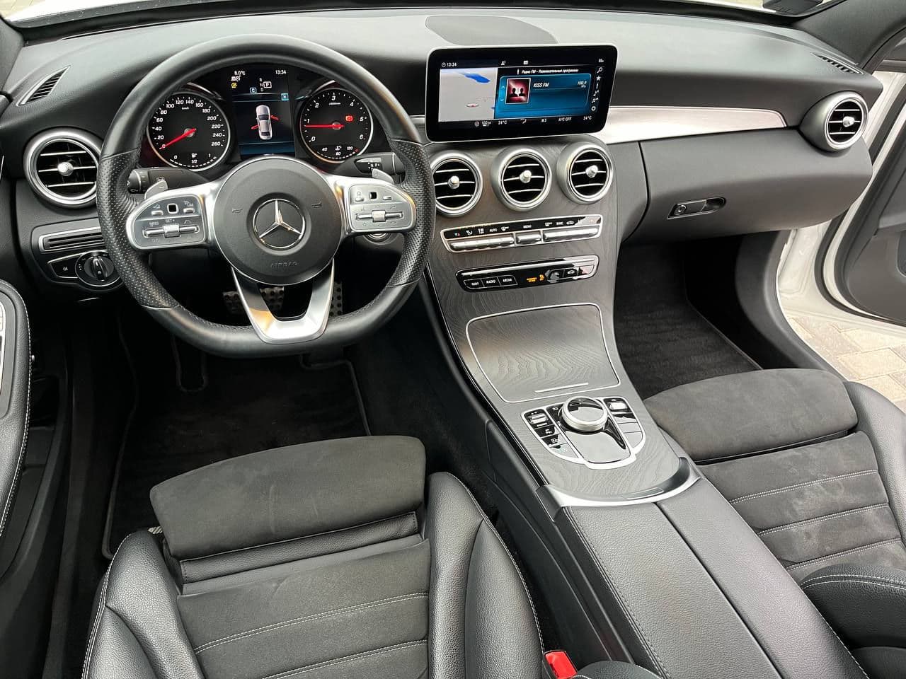2019 Mercedes C 220 — Miniatură 7