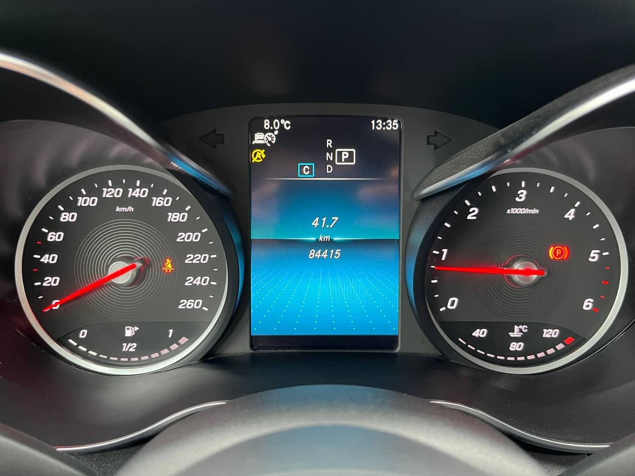 2019 Mercedes C 220 — Miniatură 9