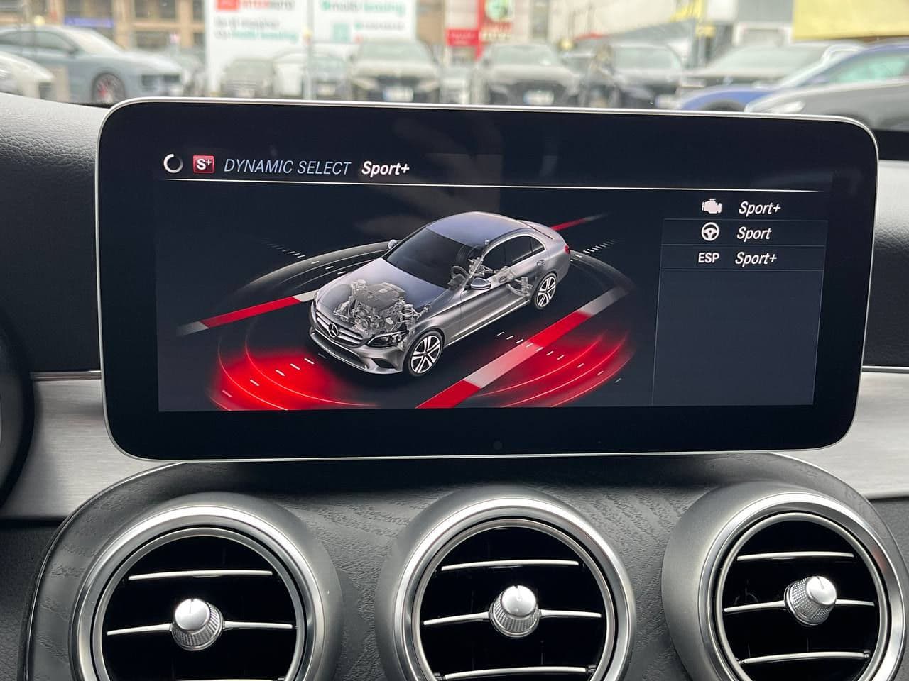 2019 Mercedes C 220 — Miniatură 12