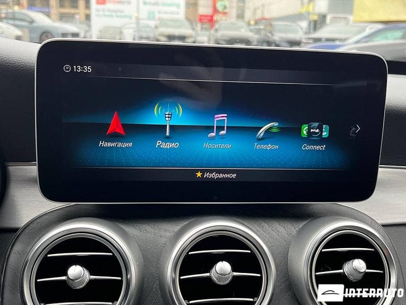 2019 Mercedes C 220 — Miniatură 10