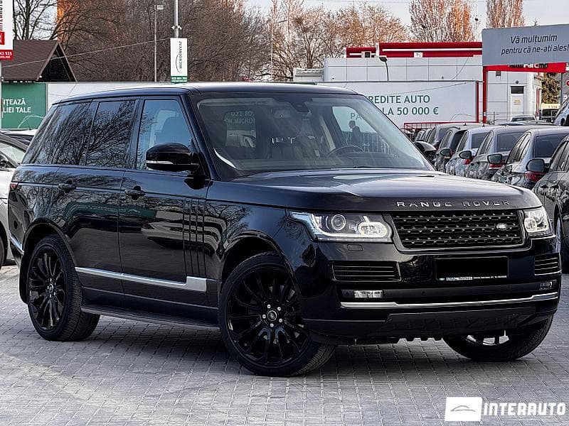 2016 Land Rover Range Rover Vogue — Miniatură 4