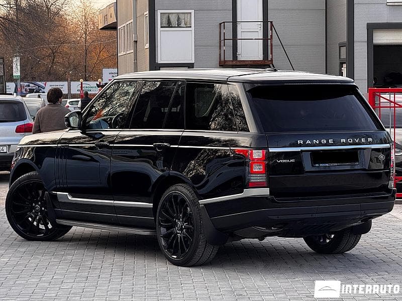 2016 Land Rover Range Rover Vogue — Miniatură 2