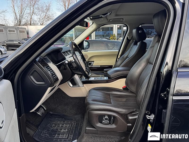 2016 Land Rover Range Rover Vogue — Miniatură 5