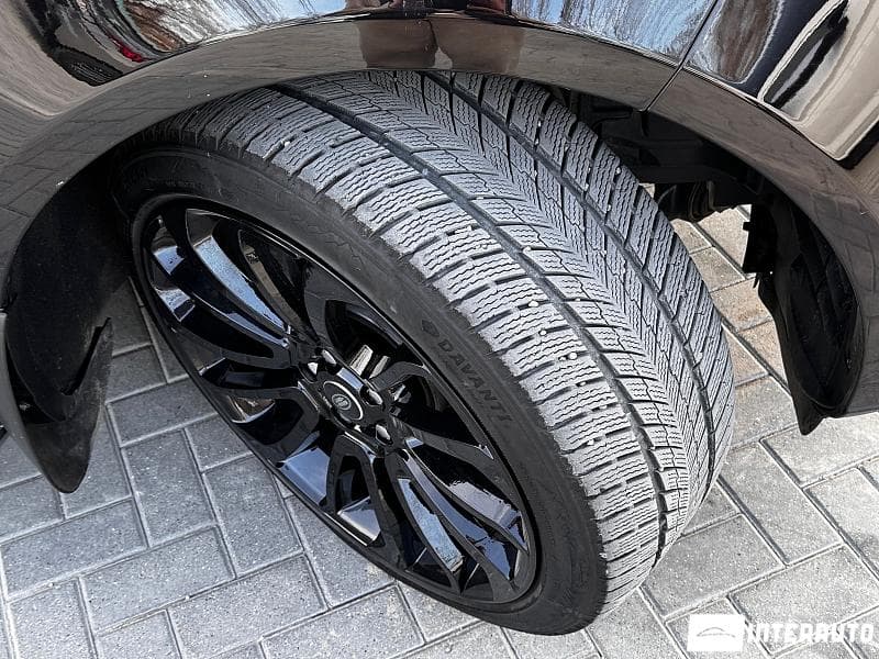 2016 Land Rover Range Rover Vogue — Miniatură 18