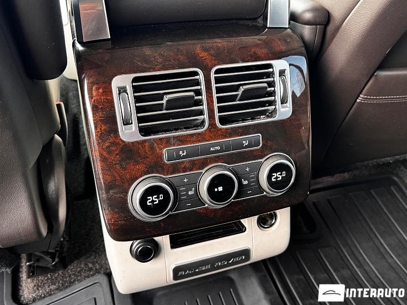 2016 Land Rover Range Rover Vogue — Miniatură 15